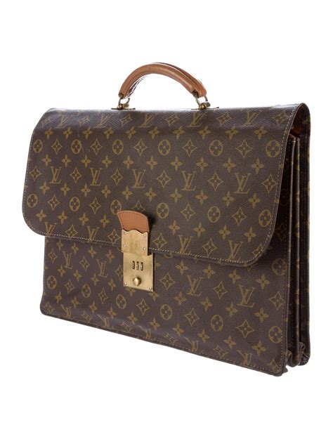 why buy vintage louis vuitton|vintage louis vuitton briefcase.